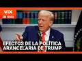 EN VIVO: El presidente Trump dice que podría venir un "periodo de transición"