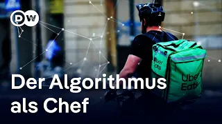 Aufträge per App: worunter Plattform-Arbeitende leiden | Shift