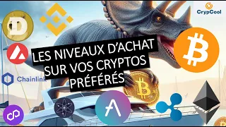 Investir 5% de son portefeuille  dans l&#39;écosystème cryptos (09/12/24)