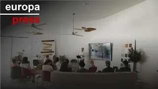 TECHO Se inaugura en Madrid el primer laboratorio de ventiladores de techo de Europa
