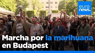 La Justicia húngara frena al Gobierno y permite marcha por la marihuana en Budapest