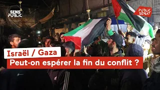 Israël / Gaza : peut-on espérer la fin du conflit ?