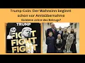 Trump Coin: Der Wahnsinn beginnt schon vor Amtsübernahme! Videoausblick