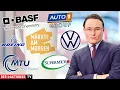 BASF SE NA O.N. - Märkte am Morgen: BASF, Volkswagen, Auto1, MTU, Super Micro Computer, Boeing