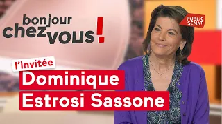 FLUX Dominique Estrosi Sassone : « Pour mieux maîtriser nos flux migratoires, faisons encore une loi »