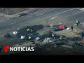 Sean Duffy ofrece detalles sobre el accidente aéreo en Philadelphia