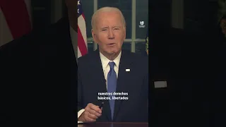 S&U PLC [CBOE] Biden alerta en su último discurso sobre los peligros de una naciente “oligarquía”