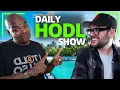 DAILY HODL SHOW - 17.03.2025 - DAVINCIJ15