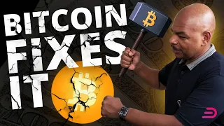 BITCOIN Why Bitcoin fixes everything, that&#39;s why it will go up forever!