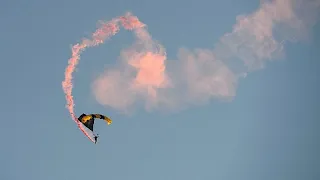 Militärshow &#39;Twilight Tattoo&#39; zieht Massen an: US-Armee bereitet Parade vor