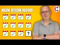 Bitcoin blijft 11 dagen boven $100K: Wat betekent dit record voor jou?