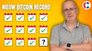 BITCOIN Bitcoin blijft 11 dagen boven $100K: Wat betekent dit record voor jou?