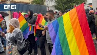 Comunidad LGTBI paraguaya denuncia que el Estado no garantiza derechos