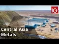 CENTRAL ASIA METALS ORD USD0.01 - Central Asia Metals on the lookout for acquisitions