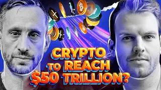 Crypto Market To Reach $50 Trillion?
