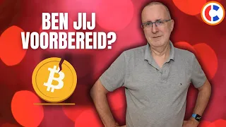 BITCOIN ⚠️ Bitcoin’s kwetsbaarste punt: ben jij erop voorbereid?
