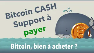 BITCOIN CASH Bitcoin &amp; Alts : Bitcoin Cash, une bonne OPPORTUNITE ? $ | HOLO  - KOMODO [ANALYSE CRYPTO]