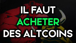 BITCOIN J&#39;INSISTE : C&#39;est maintenant ou JAMAIS | Analyse Crypto, Bitcoin et Altcoins