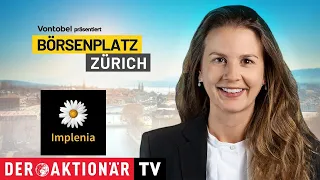 IMPLENIA N Implenia: Aktie +80% in diesem Jahr - Auftragsbücher füllen sich