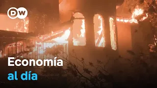 Incendios en California: sin casa y sin seguro