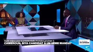 Paul Biya à 92 ans : un 8e mandat au Cameroun, vraiment une surprise ? • FRANCE 24