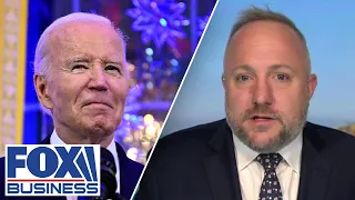 &#39;SHAMEFUL AND SHOCKING&#39;: Lawmaker shreds &#39;partisan hack&#39; Biden over clemencies