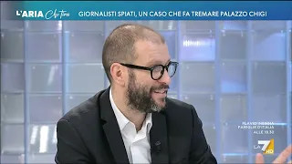 L&#39;Aria Che Tira 07/02/2025