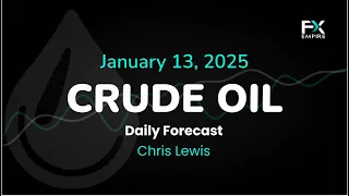 RALLY Crude Oil Price Forecast Today , Technical Analysis (January 13): WTI, Brent Continue Their Rally