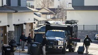 TR HOTEL Soldier shot himself before Cybertruck exploded outside Trump hotel, officials say