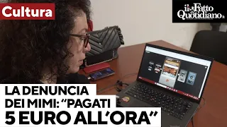 La denuncia dei mimi del Teatro dell&#39;Opera di Roma: &quot;Sfruttati e pagati 5 euro all&#39;ora&quot;