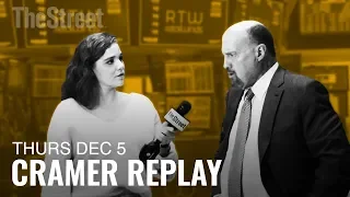 FIVE BELOW INC. Jim Cramer on Millennial Investing, Five Below and the Trade War