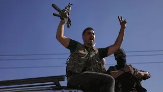 Accord de cessez-le-feu entre Israël et la Syrie