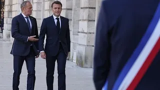 Frankreich und Polen: Vertrag zur Stärkung der Verteidigung