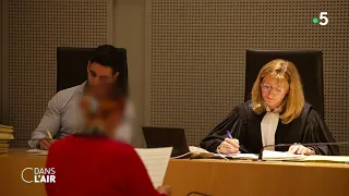 Les situations délicates tranchées par le tribunal des contentieux - reportage #cdanslair 10.01.2025