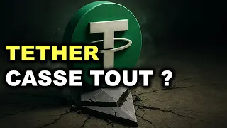 ETHEREUM ADIEU ETHEREUM ? TOUT SAVOIR SUR LA NOUVELLE BLOCKCHAIN DE TETHER 🔥 ACTUS CRYPTO 02/07