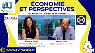 Yann Le Floch et Nathalie Janson : « La monnaie, un outil de coercition ? »