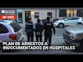 Trump arrestaría indocumentados en escuelas, iglesias y hospitales Edicion Digital 12 de diciembre