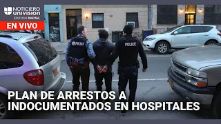 Trump arrestaría indocumentados en escuelas, iglesias y hospitales Edicion Digital 12 de diciembre