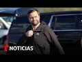 EN VIVO: JD Vance habla desde Los Ángeles tras protestas contra las redadas migratorias del Gobierno