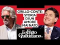 Grillo-Conte, da: "Banchiere di Dio" a "Padre padrone". Storia di un amore mai nato