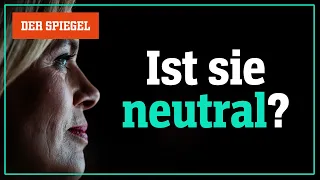 Regenbogenflaggen und Ordnungsrufe: Wie Julia Klöckner den Bundestag leitet – Shortcut | DER SPIEGEL