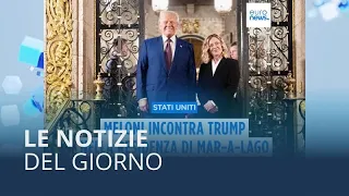 Le notizie del giorno | 05 gennaio - Serale