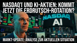 NASDAQ100 INDEX Nasdaq und KI-Aktien: Kommt jetzt die Erdrutsch-Rotation? Marktgeflüster