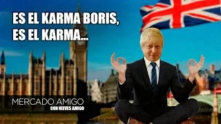 KARMA Mercado Amigo | Es el karma Boris, es el karma…