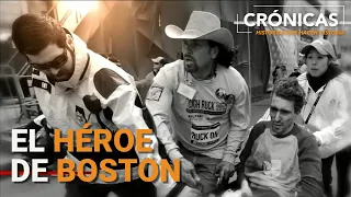 DIA ¿Que hizo que &#39;el héroe de Boston&#39; acudiera a la maratón el día del atentado? | Crónicas