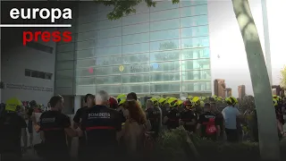 Presidente Diputación Valencia dice que no tuvo información de barranco poyo &quot;hasta la noche&quot;