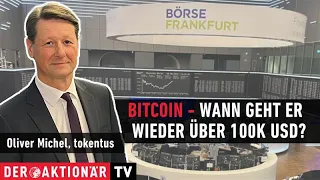 BITCOIN BITCOIN und ALTCOINS: das ist die letzte, kurze Geduldsprobe