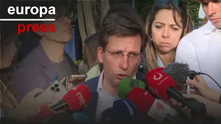 AENA Aena y Ayuntamiento acuerdan que una entidad social identifique a los sin hogar de Barajas