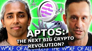 APTOS Is Aptos The Next Big Crypto Revolution? | Exclusive With Mo Shaikh