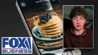FD TECH PLC ORD 0.5P CAL AI: NY high school senior making waves in tech world with calorie-counting app